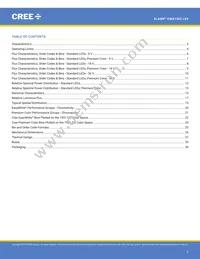 CMA1303-0000-000F0H0A40G Datasheet Page 2