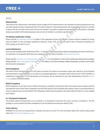 CMA1516-0000-00N0U0A35G Datasheet Page 18