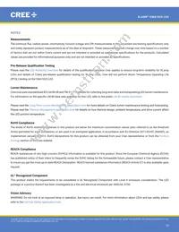 CMA1825-0000-000N0Z0A40H Datasheet Page 18