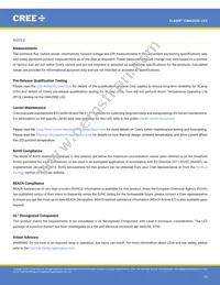 CMA2550-0000-000N0Z0A40H Datasheet Page 18