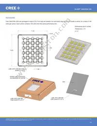 CMA2550-0000-000N0Z0A40H Datasheet Page 19