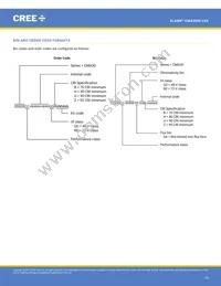 CMA3090-0000-000R0Z0AL7C Datasheet Page 19