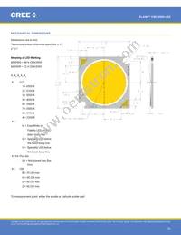 CMA3090-0000-000R0Z0AL7C Datasheet Page 20