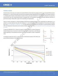 CMA3090-0000-000R0Z0AL7C Datasheet Page 21