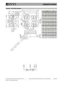 CMA80PD1600NA Datasheet Page 4