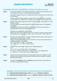 CMC-01 Datasheet Page 3