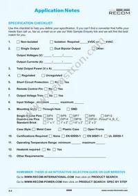 CMC-01 Datasheet Page 4