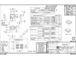 CMD11304A Datasheet Cover