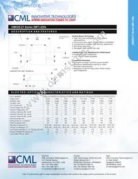 CMD28-21SRC/TR8/T1 Datasheet Cover