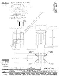 CMF-6330 Datasheet Cover