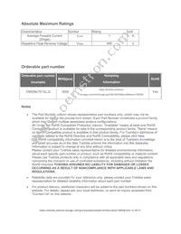 CMG06(TE12L Datasheet Page 4