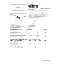 CMKBR-6F TR Datasheet Cover