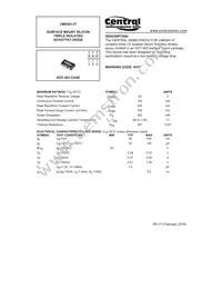 CMKSH-3T TR Datasheet Cover