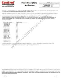 CMLD4448 TR Datasheet Page 5