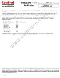 CMLSH-4 BK Datasheet Page 7