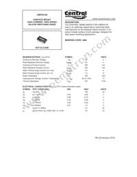 CMPD4150 BK Datasheet Cover