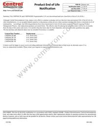 CMPP6028R TR Datasheet Page 4