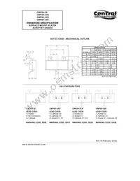 CMPSH-3AE TR Datasheet Page 2