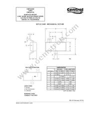 CMPZ4101 TR Datasheet Page 2