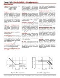 CMR08F513FPDR Datasheet Page 4
