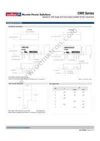 CMR100PC Datasheet Page 10