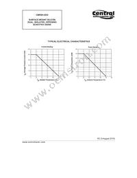 CMRSH-4DO TR Datasheet Page 4