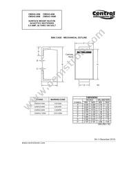 CMSH2-60M BK Datasheet Page 2