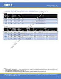 CMT1925-0000-00PN0U0A40G Datasheet Page 4