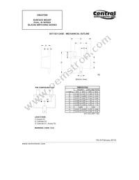 CMUD7000 TR Datasheet Page 2