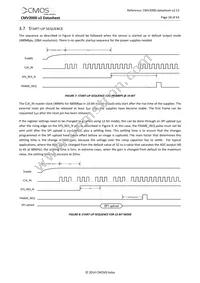 CMV2000-2E5M1LP Datasheet Page 18