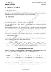 CMV4000-2E5M1LP Datasheet Page 23