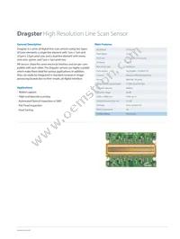 CMV4000-2E5M1PN Datasheet Page 4