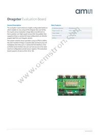 CMV4000-2E5M1PN Datasheet Page 5