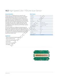 CMV4000-2E5M1PN Datasheet Page 6