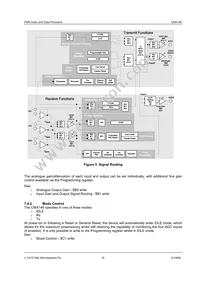 CMX148L4 Datasheet Page 16