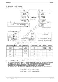CMX589AD5 Datasheet Page 6