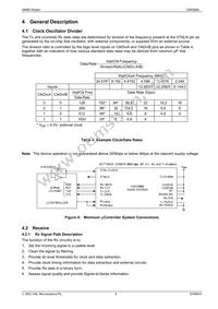 CMX589AD5 Datasheet Page 8