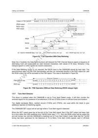 CMX602BP3 Datasheet Page 10