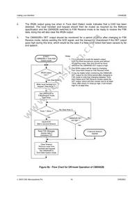 CMX602BP3 Datasheet Page 18