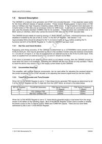 CMX605D4 Datasheet Page 7