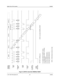 CMX605D4 Datasheet Page 20