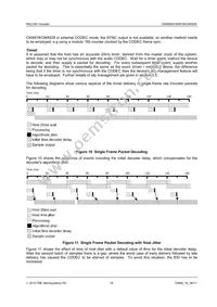 CMX638L4 Datasheet Page 18