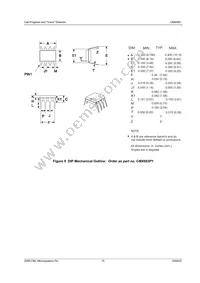 CMX683E4 Datasheet Page 15