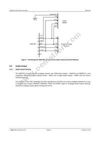 CMX7261L9 Datasheet Page 15