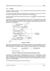 CMX860D1 Datasheet Page 11