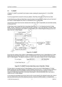CMX867AD2 Datasheet Page 11