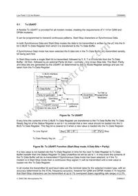 CMX868AE2-REEL Datasheet Page 11