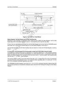 CMX869BD2-REEL Datasheet Page 18