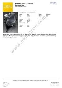 CN12166_LENA-M-DL Datasheet Cover