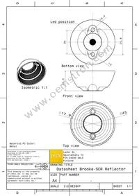 CN12352_BROOKE-SCR-M Datasheet Cover
